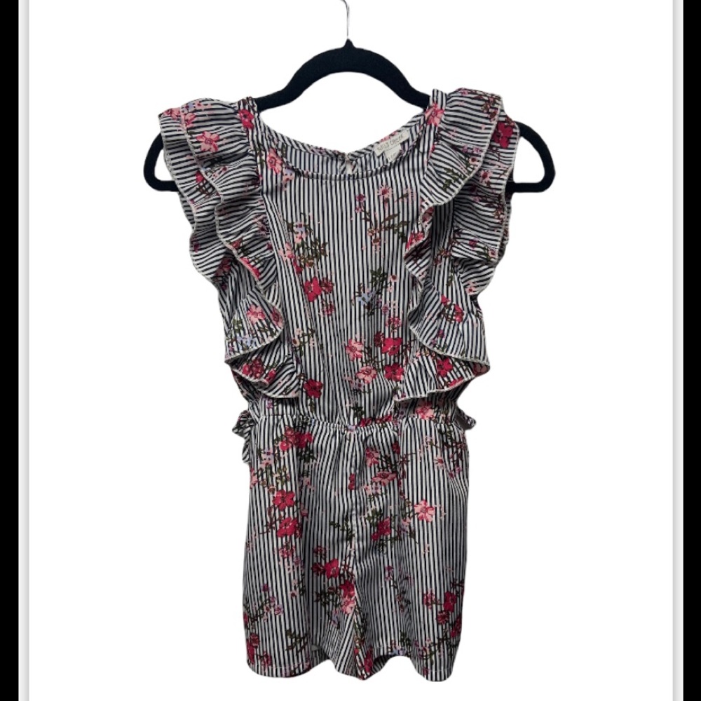 Shorts romper